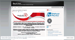 Desktop Screenshot of elvisfusco.com.br