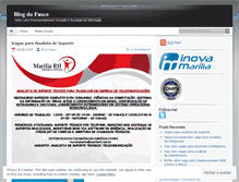 Tablet Screenshot of elvisfusco.com.br